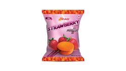 Ifad Strawberry Muffin 10g