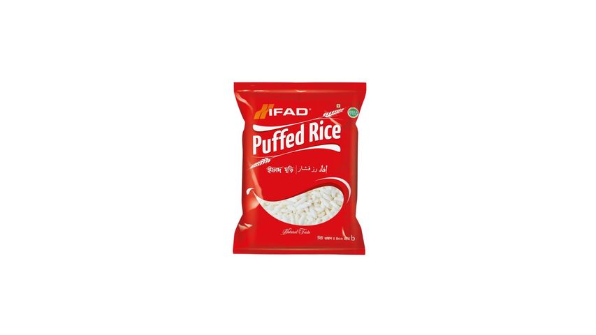 Ifad Puffed Rice 500g