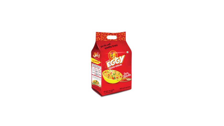 Ifad EGGY Instant Noodles, 720g