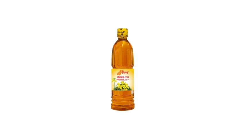 Ifad Mustard Oil 1000ml