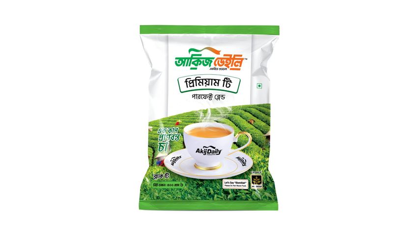 Akij Daily Premium Tea 400g