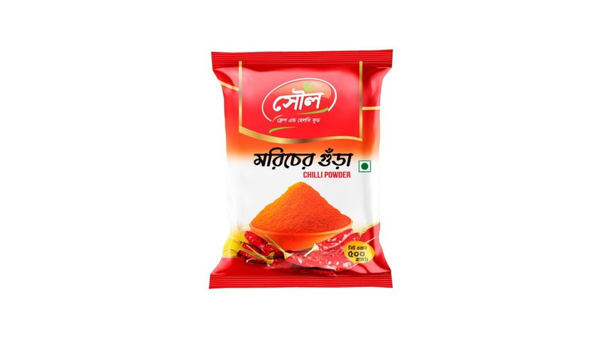 Soul Chili Powder 500g