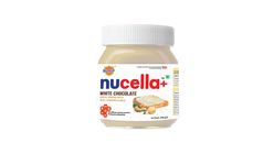 Nucella+ White Chocolate Bread Spread Cashewnut & Milk 230g