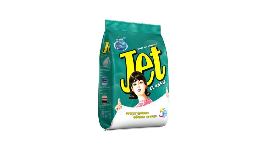 Jet Detergent Classic Poly Pack 200g