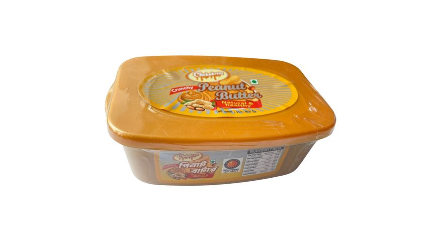 Chokokrem Peanut Butter Crunchy 180g