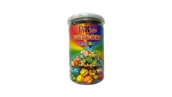 Pikup Popcorn Rainbow 75g