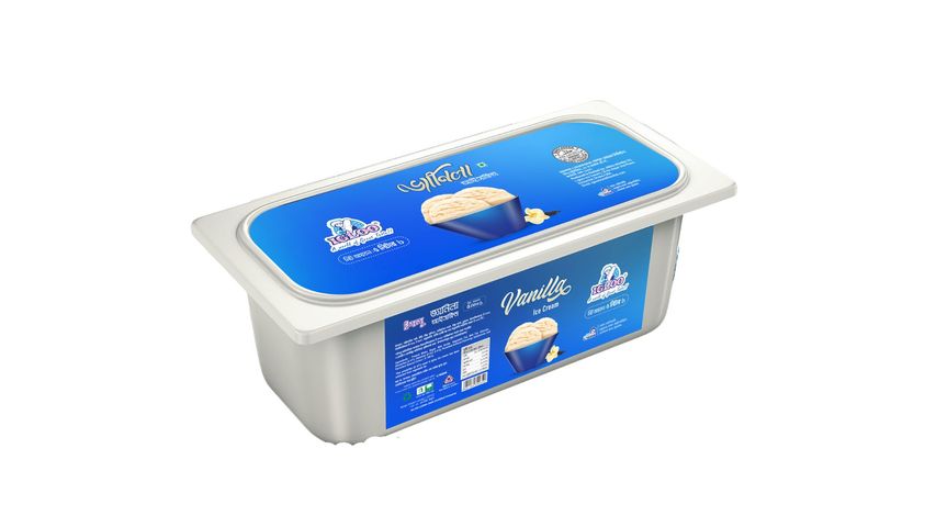 Igloo Vanilla Ice Cream 5L