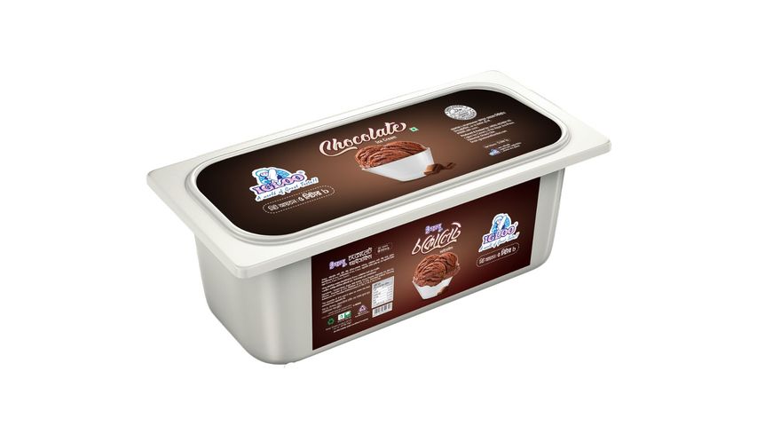 Igloo Chocolate Ice Cream 5L