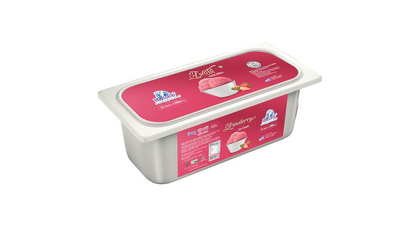 Igloo Strawberry Ice Cream 5L