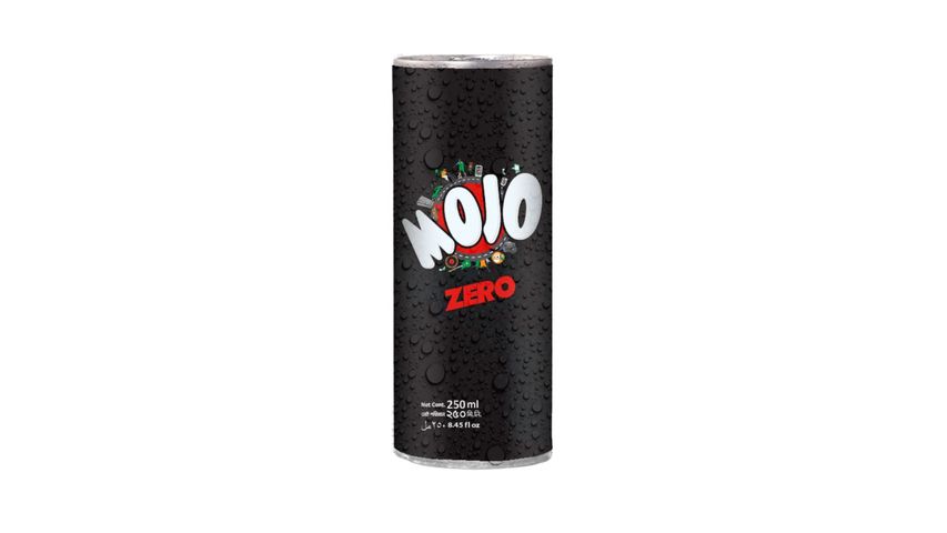 Mojo Zero Can 250ml