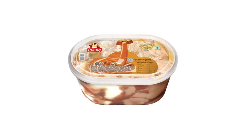 Polar Caramel Touch Tub 1L