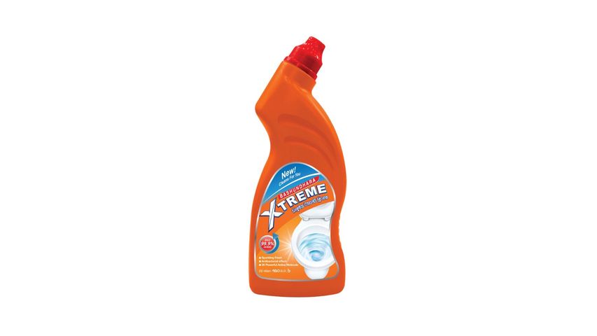 Bashundhara Xtreme Toilet Cleaner 750 Ml