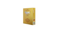 Amore Luxury Condom Gold 3Pcs