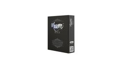 Amore Luxury Condom Black 3pcs