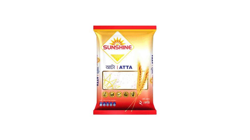Sunshine Atta 2kg