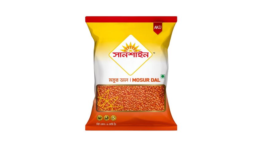 Sunshine Moshur Dal (Deshi) 1kg