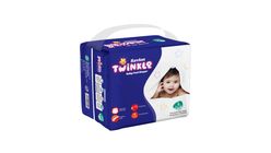 Savlon Twinkle Baby Pant Diaper Large 24 Pieces