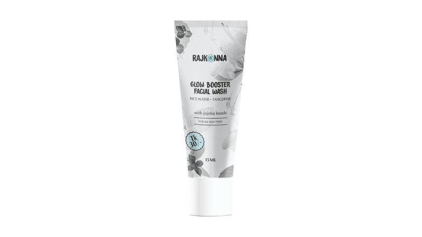 Rajkonna Glow Booster Facial Wash 100ml