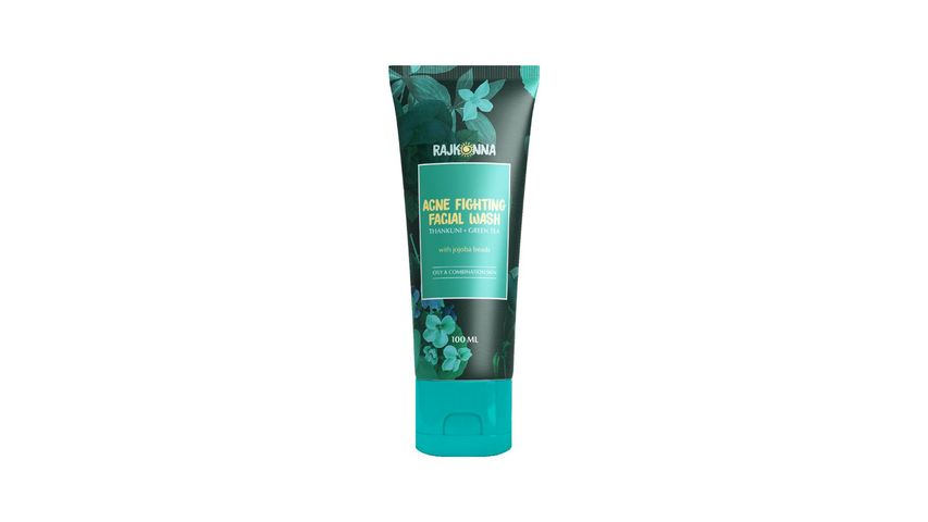 Rajkonna Acne Fighting Facial Wash 100ml