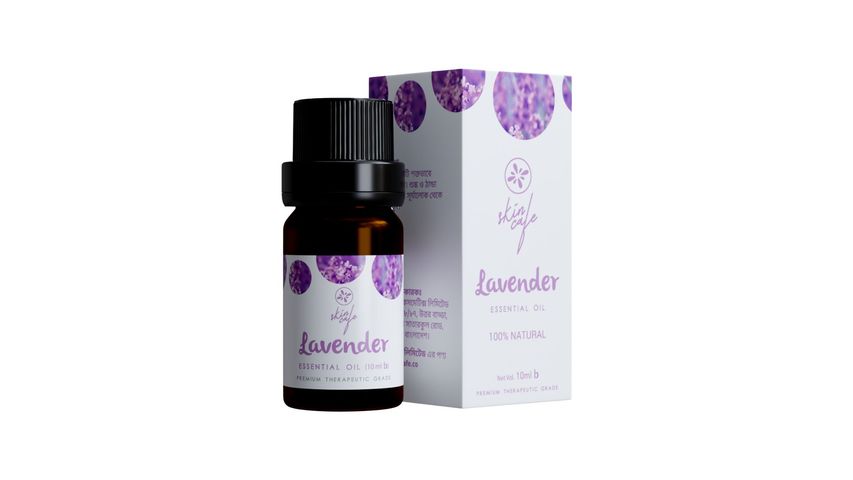 Skin Café Lavender Essential Oil 10ml