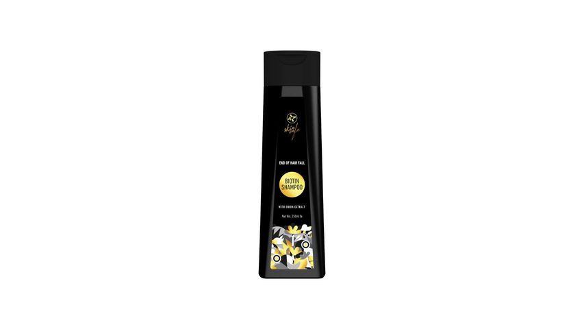 Skin Café Biotin Shampoo With Onion Extract 250ml