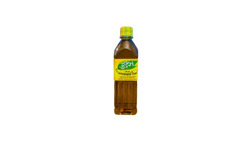 Utsho Mustard Oil 500ml