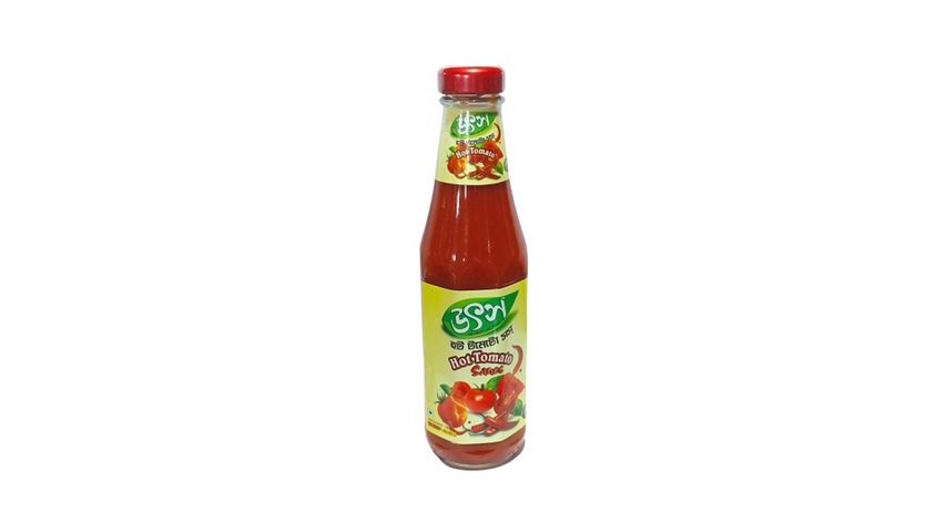 Utsho Hot Tomato Sauce 340g