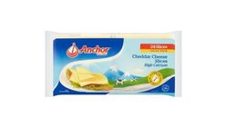 Anchor Cheese Sliced 24s 400g