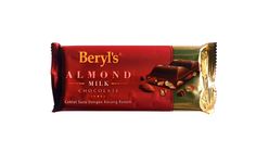 Beryl's Almond Milk Chocolate 90g