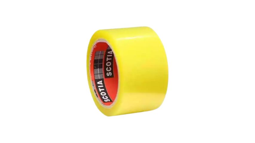 Scotia Transparent Packaging Tape 1 Piece
