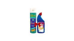 Buy ACI Aerosol 800ml & Get Free Vanish Toilet Cleaner 500ml