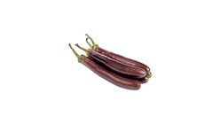 Long Brinjal/Eggplant (Lomba Begun) 500g