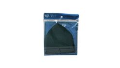 Ales Cap Knitting (Green Color) 1 Piece