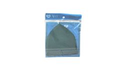 Ales Cap Knitting (Bottle Green Color) 1 Piece