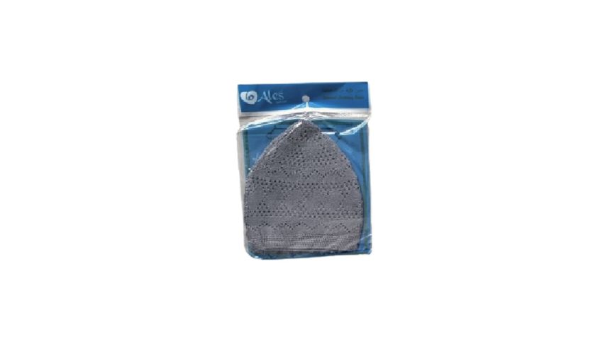 Ales Cap knitting (Gray Color) 1 Piece