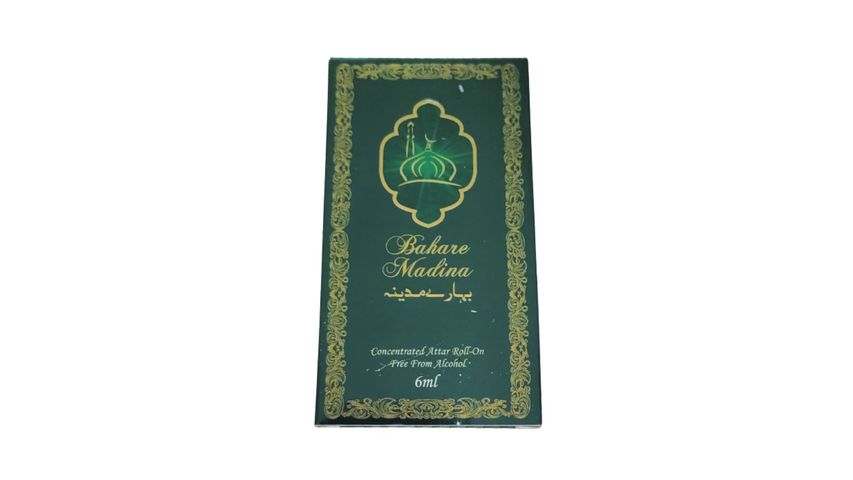Attar Bahare Madina 6ml