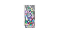 Safety Pin Plastic Head Colorful 1 Set 20 Pieces