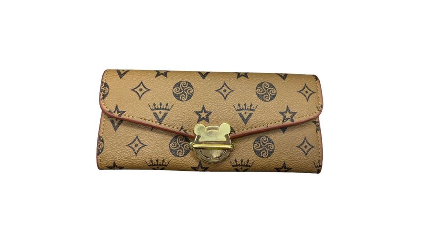 Girls Wallet Louis Vuitton (Artificial Leather)