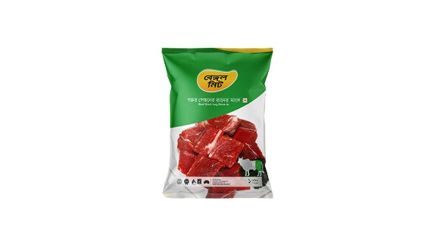 Bengal Meat Beef Back Leg Bone In 1kg