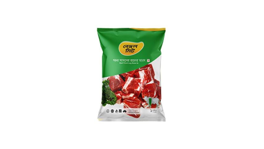 Bengal Meat Beef Front Leg Bone In 1kg