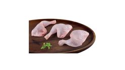 Bengal Meat Chicken Whole Leg Skin On BP (3-5 Pieces) 1kg