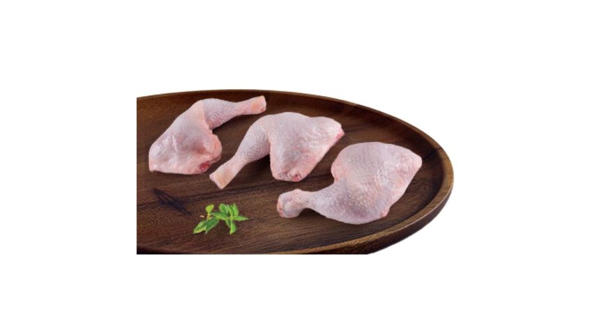 Bengal Meat Chicken Whole Leg Skin On BP (3-5 Pieces) 1kg