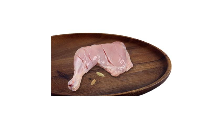 Bengal Meat Chicken Whole Leg Skin Off (BP) (3-5 Pieces) 1kg
