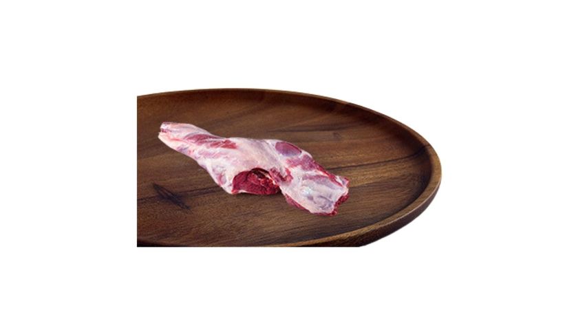 Bengal Meat Mutton Back Leg Cube 1kg