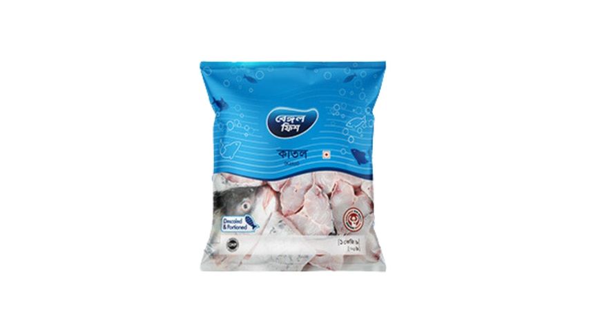 Bengal Meat Katol Fish (10-13 Pieces) 1kg