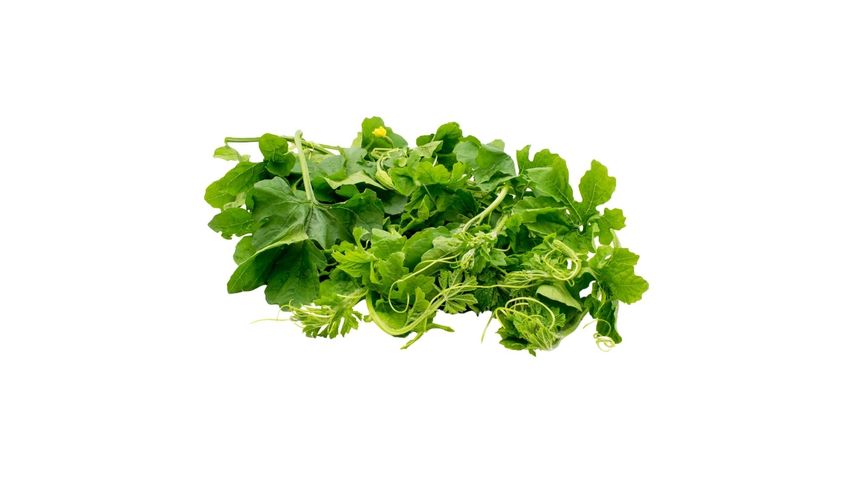 brightfarms Lau Shak (Sweet Bitter Melon Leaves) 1 Bunch