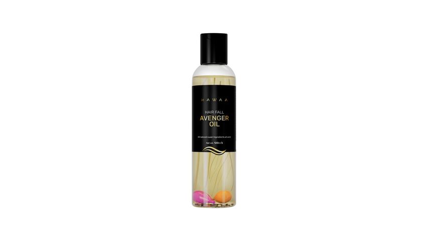 Hawaa Hair Fall Avenger Oil 100ml