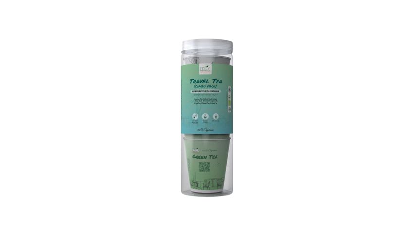 Kazi & Kazi Travel Tea Pack 20g