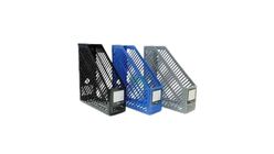 Plastic Magazine File Holder 1pc
