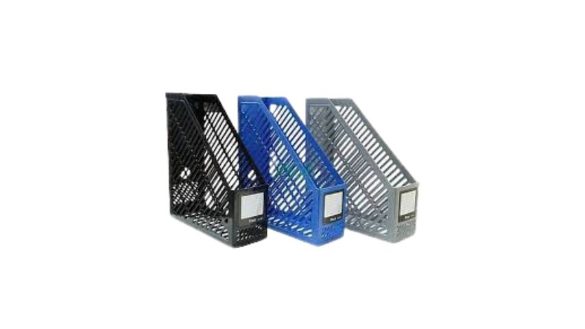 Plastic Magazine File Holder 1pc